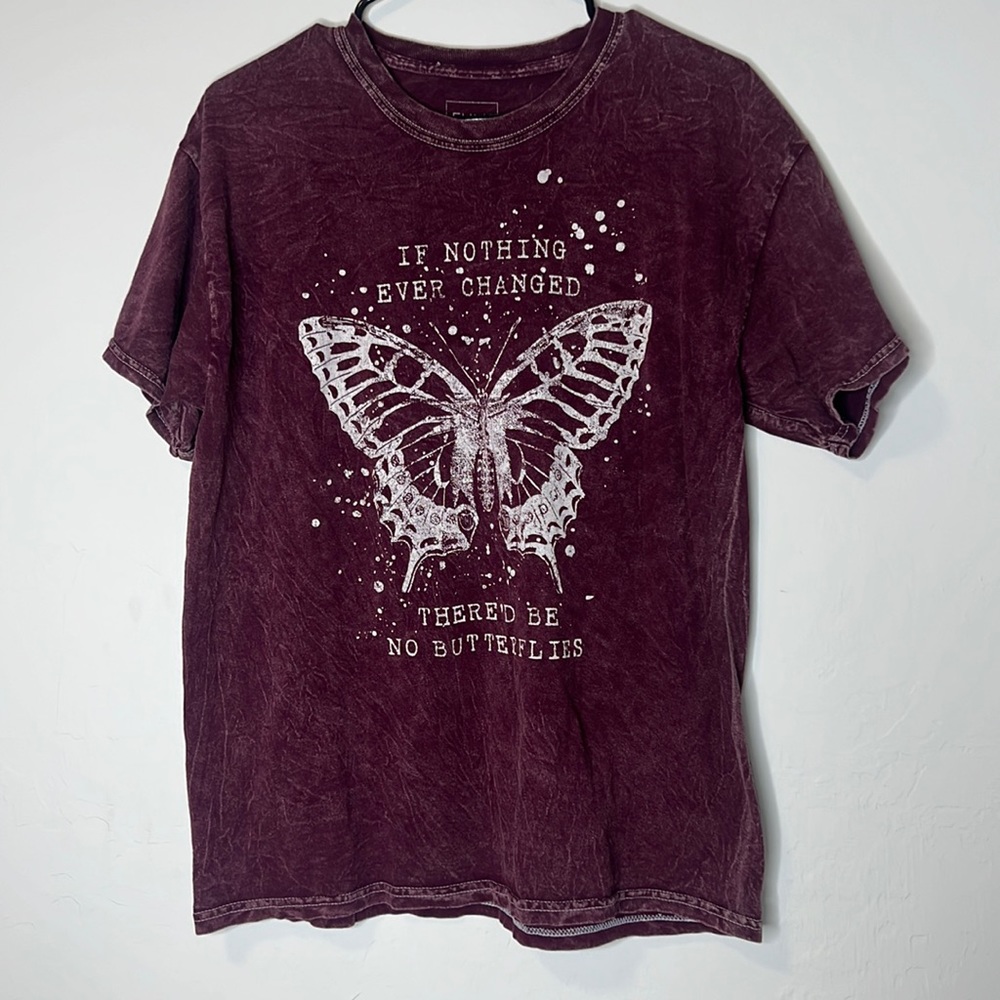 Tilly’s - Full Tilt - If Nothing Ever Changed There’d be no Butterflies